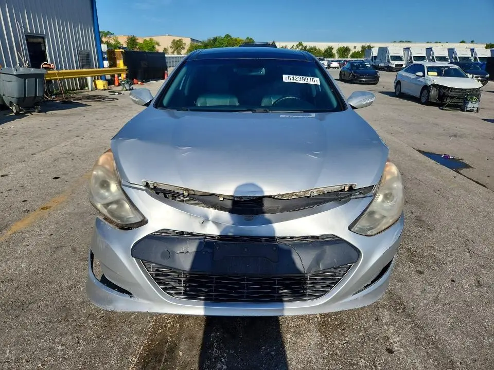 2013 HYUNDAI SONATA HYBRID  
