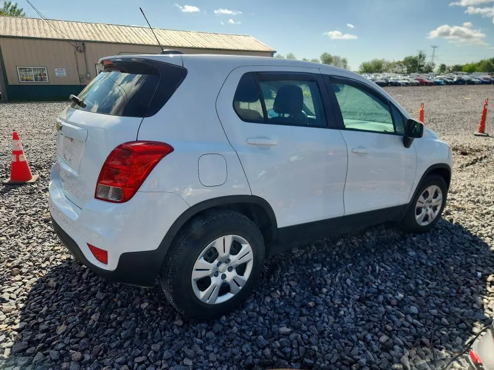 2018 CHEVROLET TRAX LS  