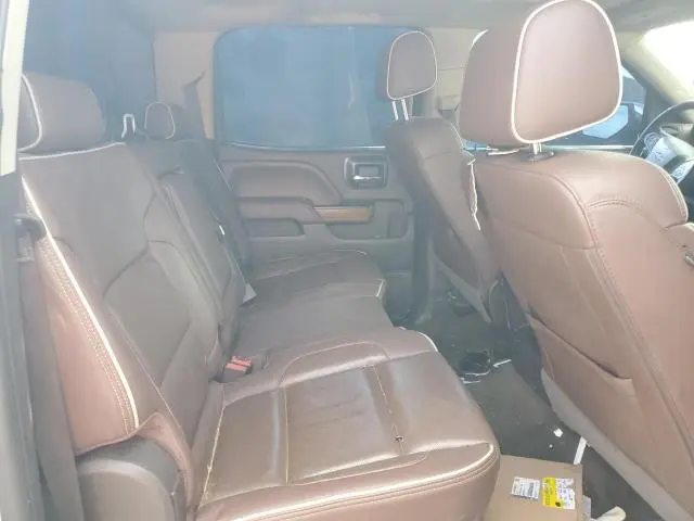 2016 CHEVROLET SILVERADO K1500 HIGH COUNTRY  