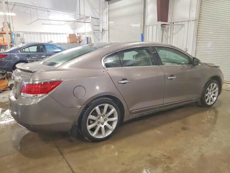 2011 BUICK LACROSSE CXS  