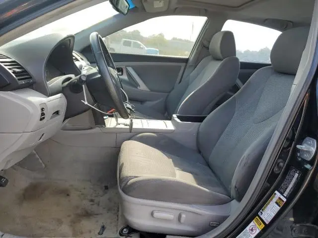 2010 TOYOTA CAMRY SE