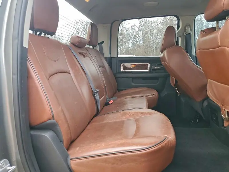 2012 DODGE RAM 1500 LONGHORN  