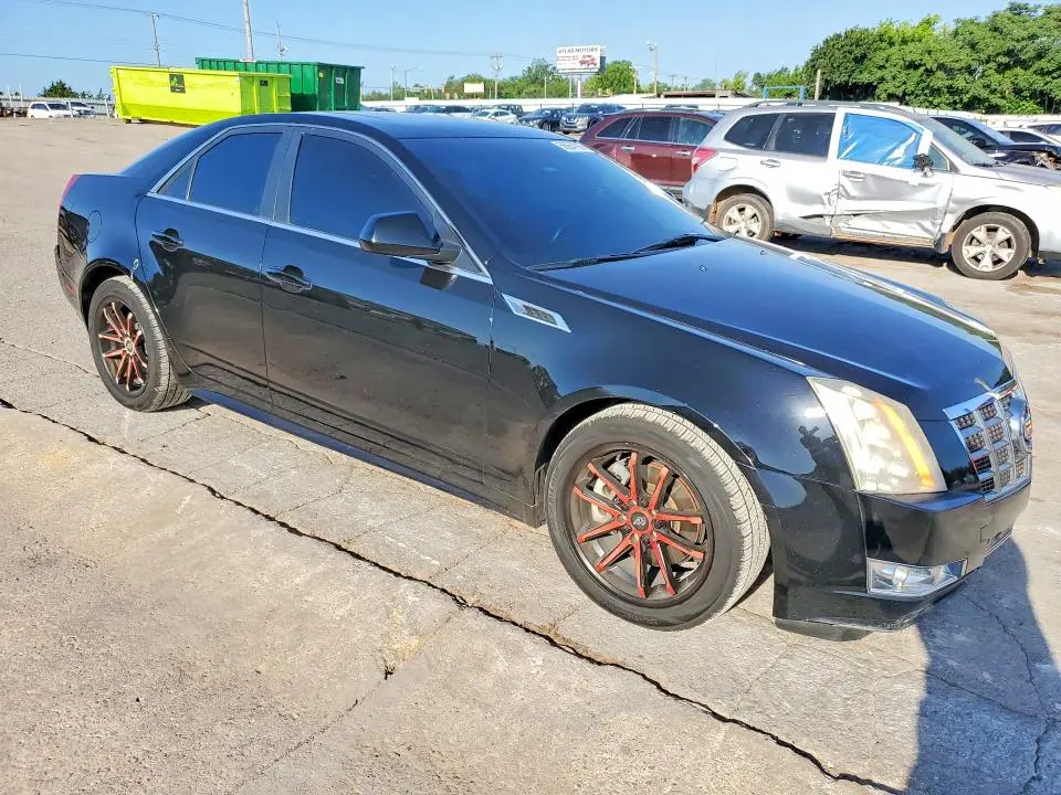 2013 CADILLAC CTS PERFORMANCE COLLECTION  