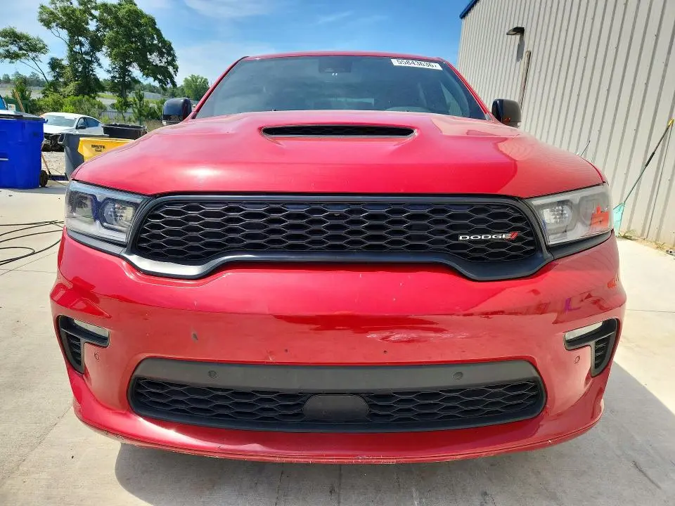 2021 DODGE DURANGO R  