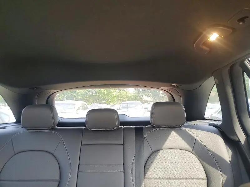 2020 MERCEDES-BENZ GLC 300 4MATIC  