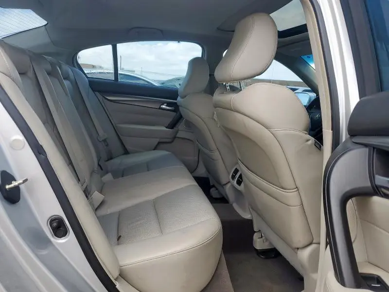 2012 ACURA TL   