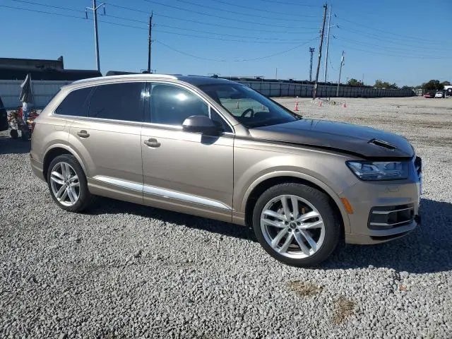 2018 AUDI Q7 PRESTIGE  