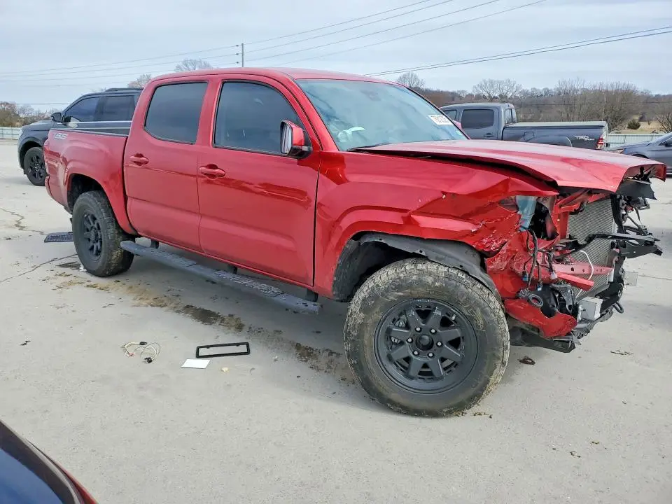 2023 TOYOTA TACOMA SR V6  