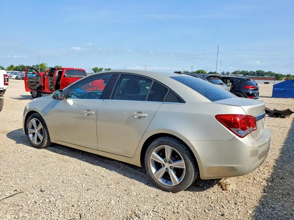 2013 CHEVROLET CRUZE LT  