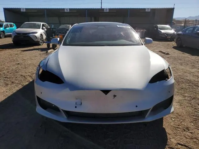 2016 TESLA MODEL S   