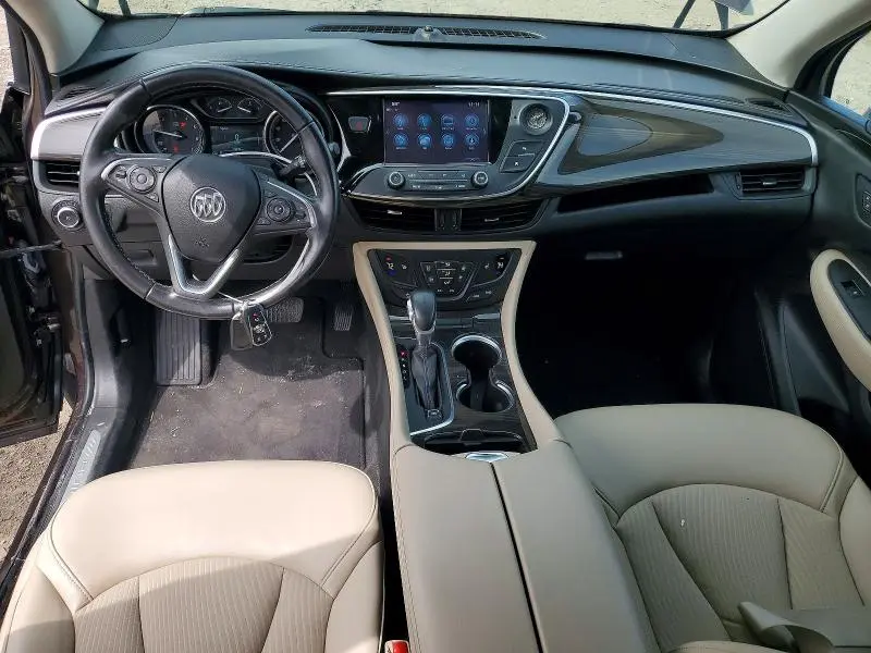 2020 BUICK ENVISION PREFERRED  