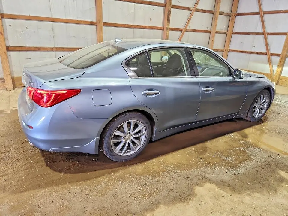 2017 INFINITI Q50 3.0T PREMIUM  