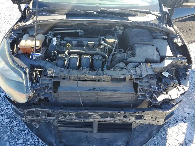 2013 FORD FOCUS TITANIUM  