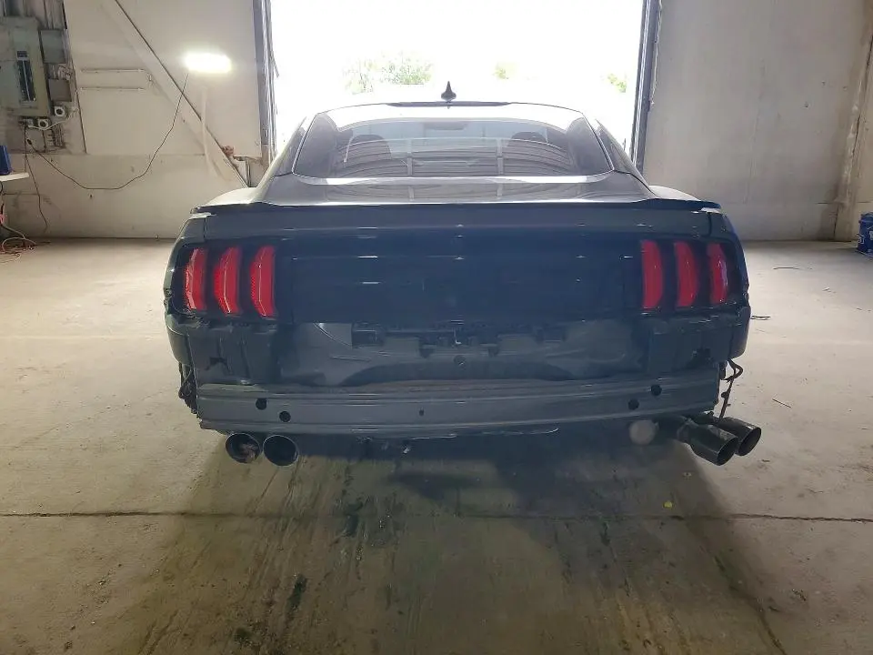 2023 FORD MUSTANG GT  