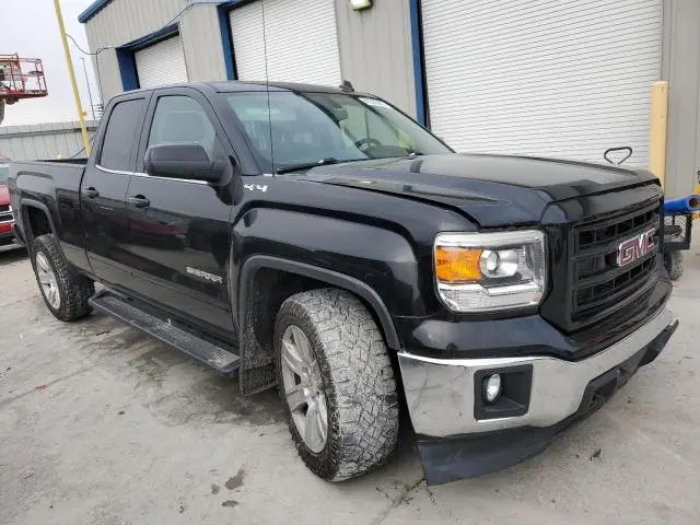 2014 GMC SIERRA K1500 SLE
