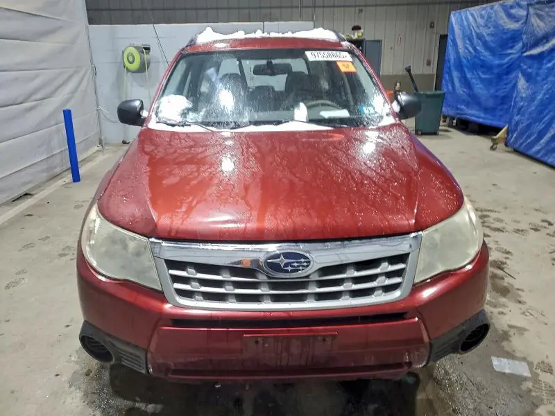 2011 SUBARU FORESTER 2.5X  