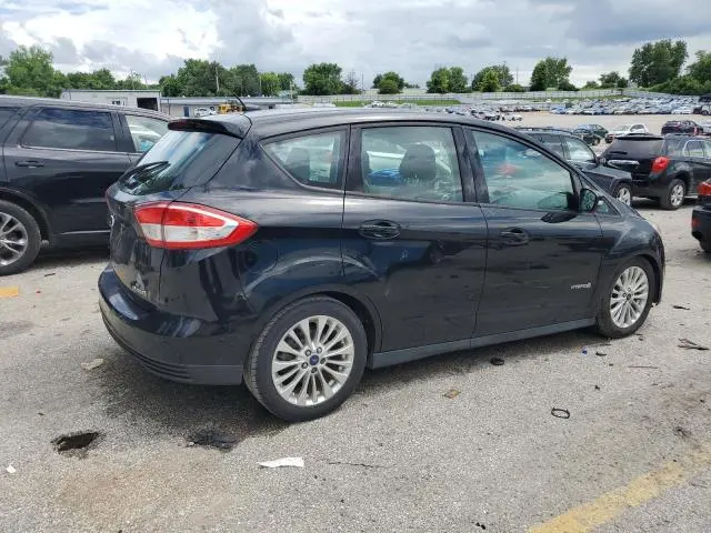 2017 FORD C-MAX SE  