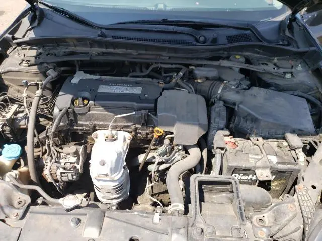 2013 HONDA ACCORD EXL  