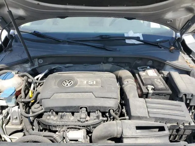 2014 VOLKSWAGEN PASSAT SE  