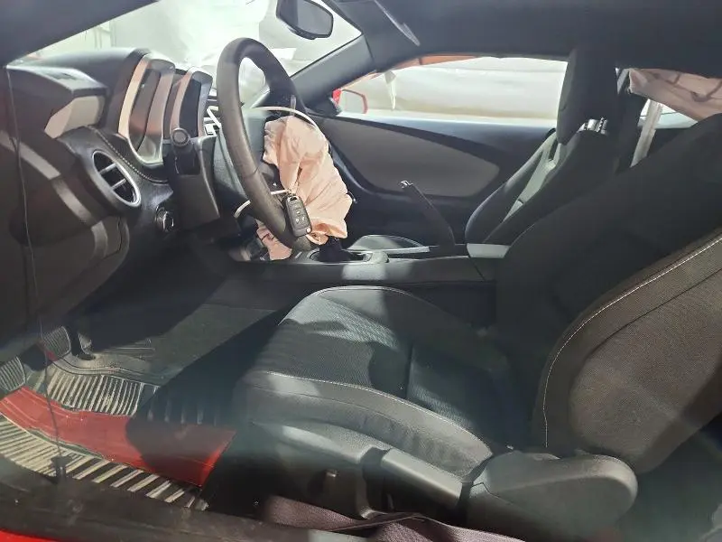 2012 CHEVROLET CAMARO LS  
