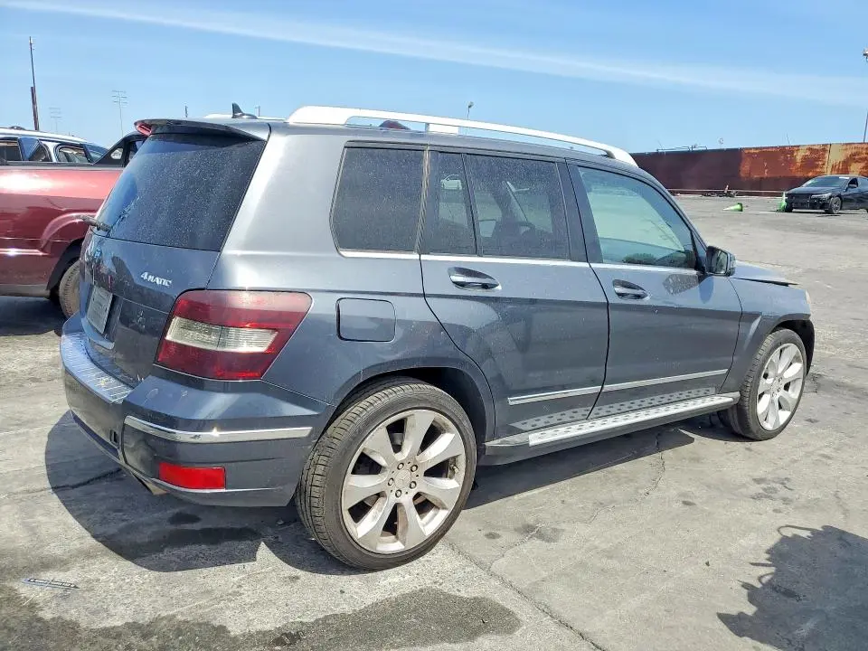 2010 MERCEDES-BENZ GLK 350 4MATIC  