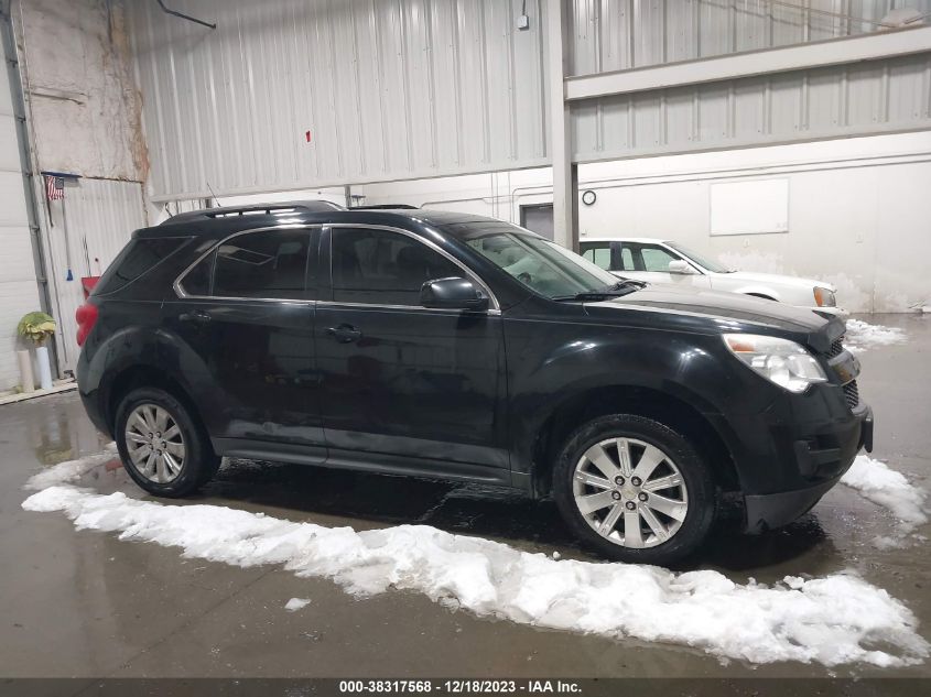 2011 CHEVROLET EQUINOX 1LT