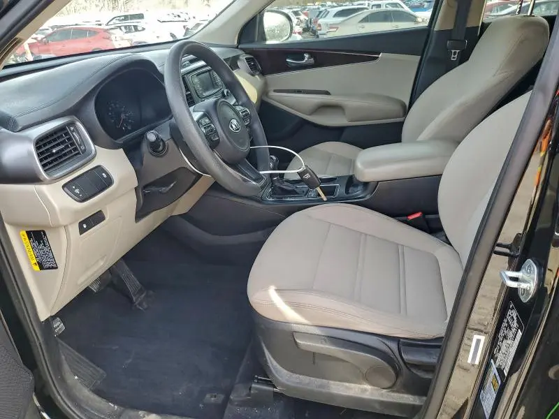 2016 KIA SORENTO LX  