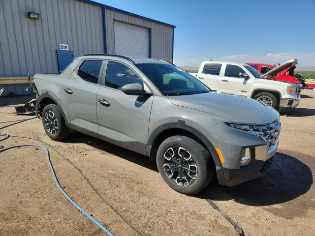 2023 HYUNDAI SANTA CRUZ SEL  