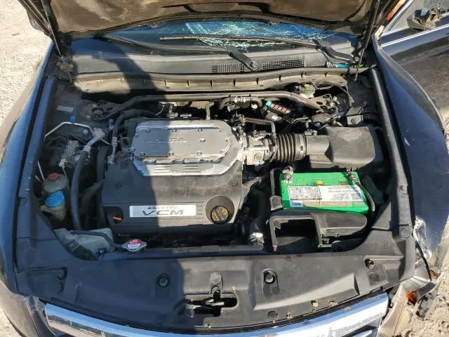 2012 HONDA ACCORD EXL  