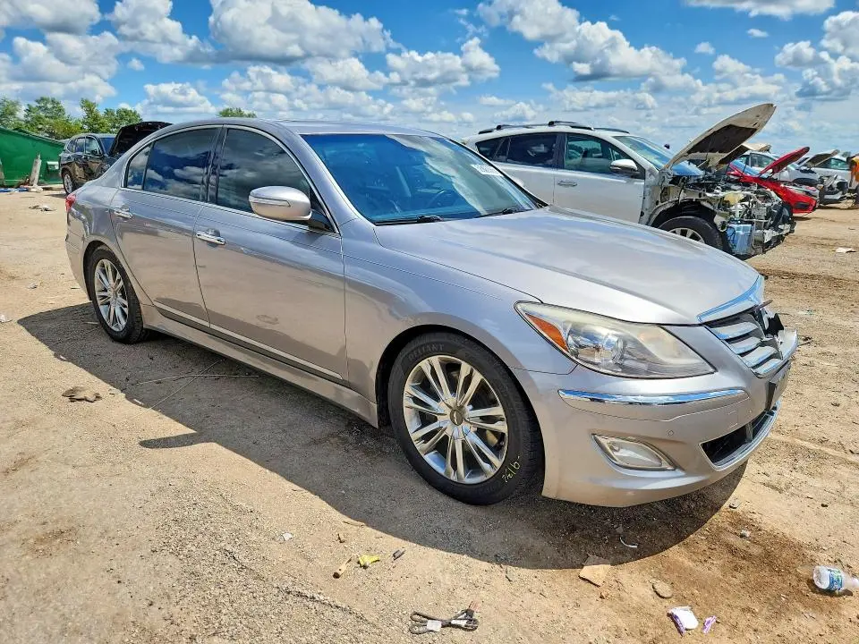 2012 HYUNDAI GENESIS 3.8L  