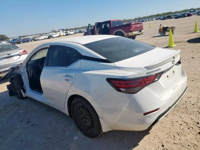 2021 NISSAN SENTRA S  