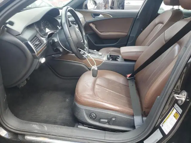 2015 AUDI A6 PREMIUM PLUS  