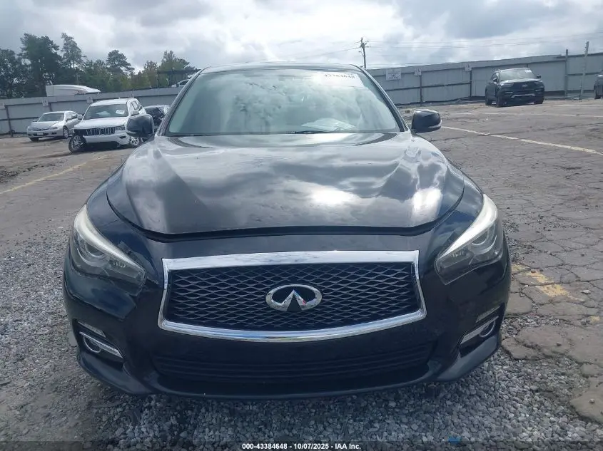 2015 INFINITI Q50 PREMIUM