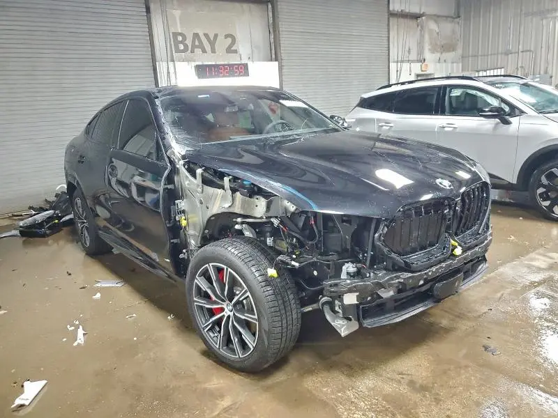 2026 BMW X6 XDRIVE40I  