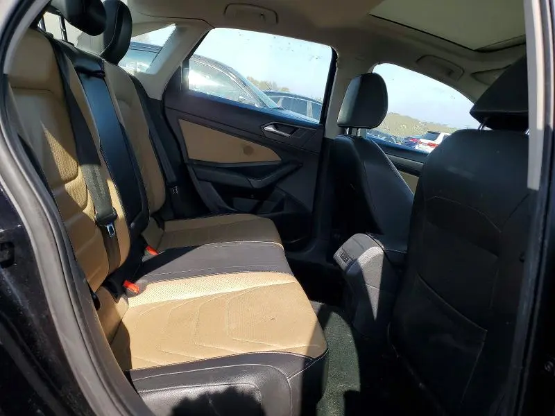2021 VOLKSWAGEN JETTA SEL PREMIUM  