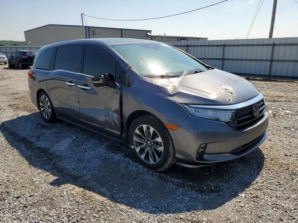 2024 HONDA ODYSSEY EXL  