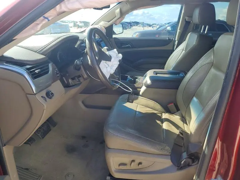 2017 CHEVROLET SUBURBAN C1500 LT  