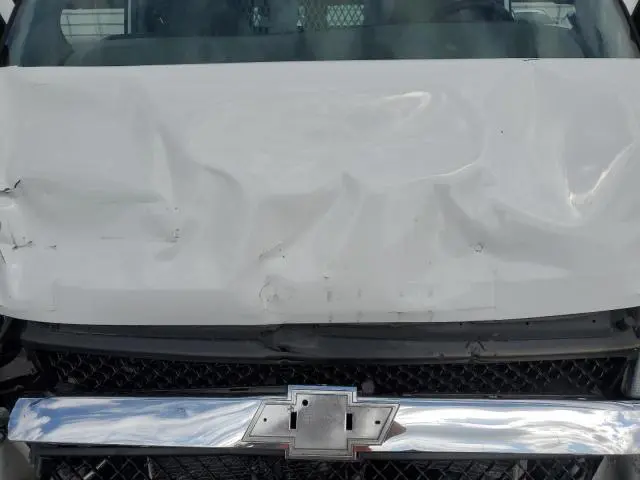 2020 CHEVROLET EXPRESS G2500   