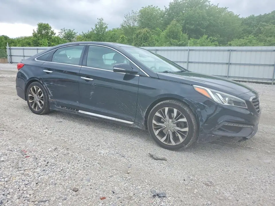 2015 HYUNDAI SONATA LIMITED 2.0T  