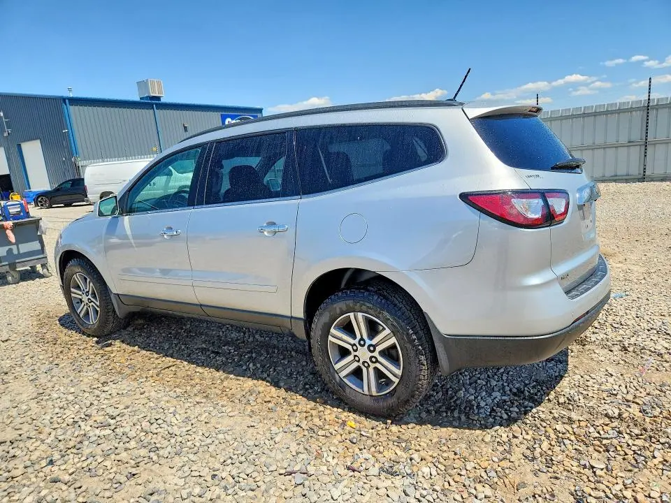 2015 CHEVROLET TRAVERSE LT  