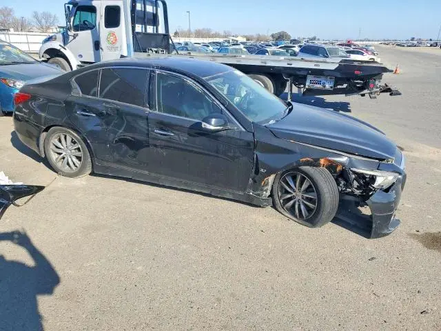 2015 INFINITI Q50 BASE  