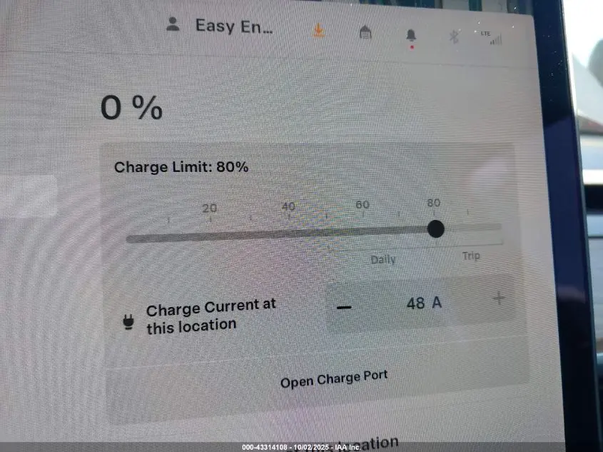 2022 TESLA MODEL Y PERFORMANCE DUAL MOTOR ALL-WHEEL DRIVE