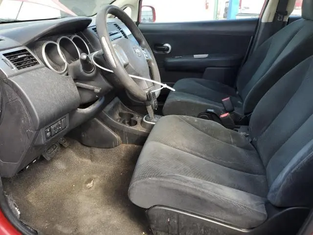 2011 NISSAN VERSA S  
