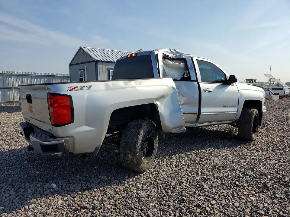 2015 CHEVROLET SILVERADO K1500 LT  