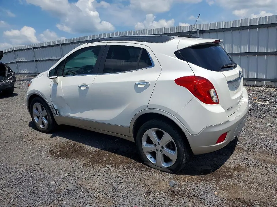2015 BUICK ENCORE   