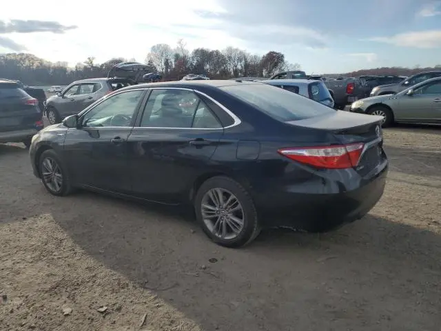 2015 TOYOTA CAMRY HYBRID  