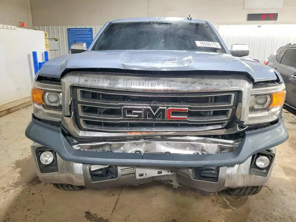 2015 GMC SIERRA K1500 SLT  