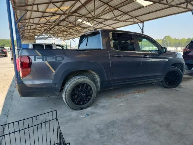 2022 HONDA RIDGELINE RTL  