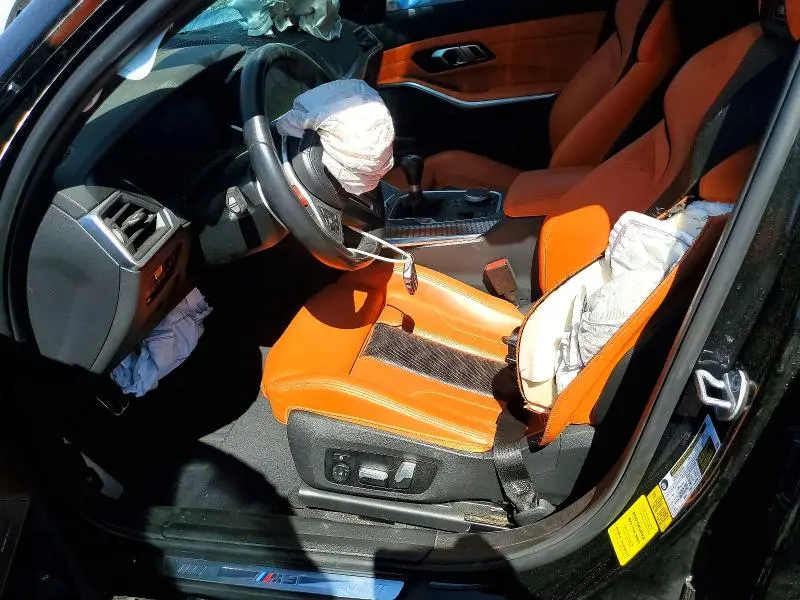 2022 BMW M3   