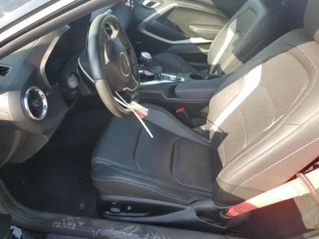 2023 CHEVROLET CAMARO LT  